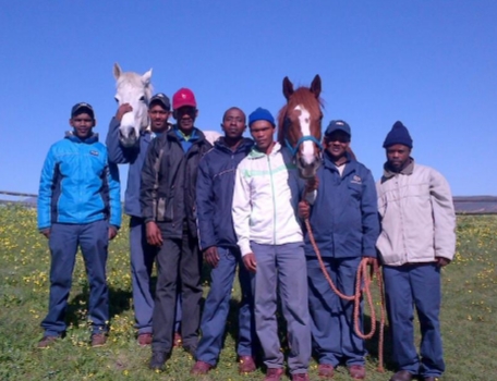 KZN Grooms Training Course