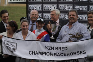 No Worries Takes KZN Breeders Million Mile For Second Time