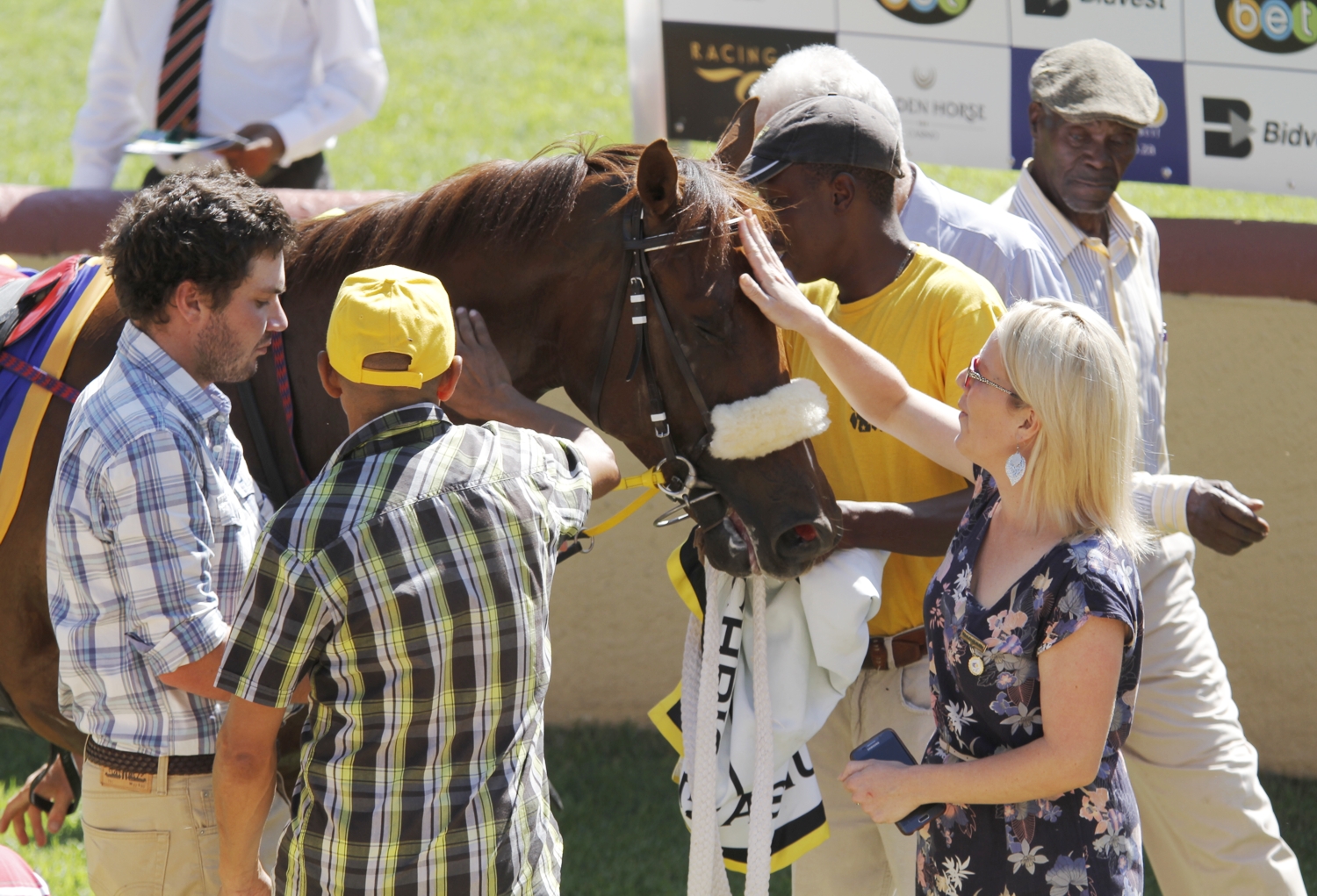 Yellow Star’s Panza Leads First KZN Breeders Series Log For 3YO’s And Up