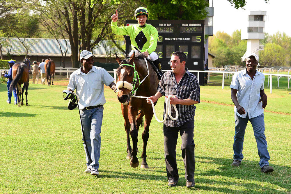 KZN Breeders Series Updated Log – 1 March 3YO’s And Up