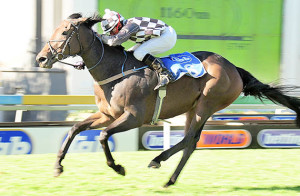 Kinematic Countess wins the Gr3 Sycamore. Her yearling sold for R750 000 to John Freeman. 