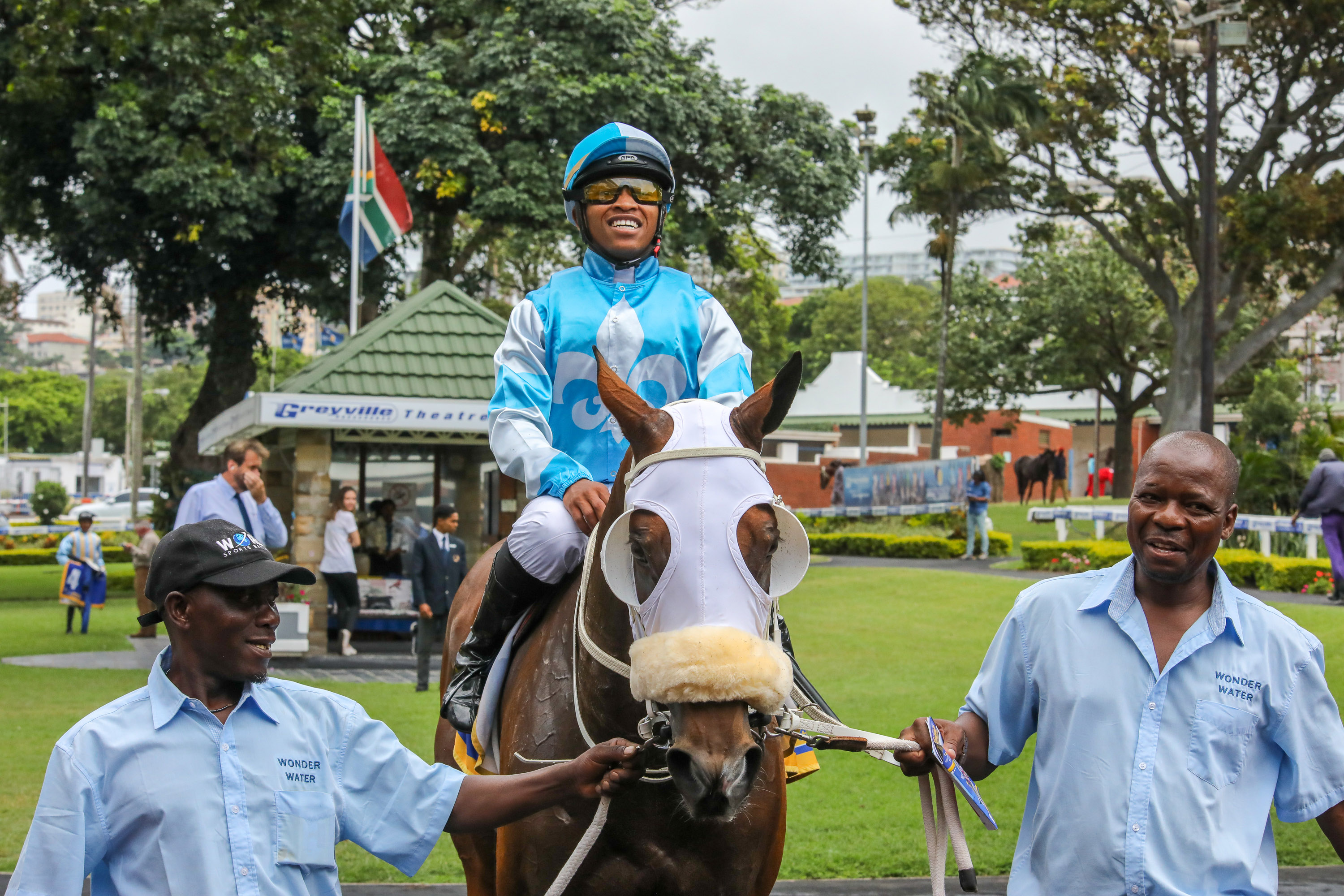 KZN Breeders Series Log as of 8 April – 3YO’s and Up!