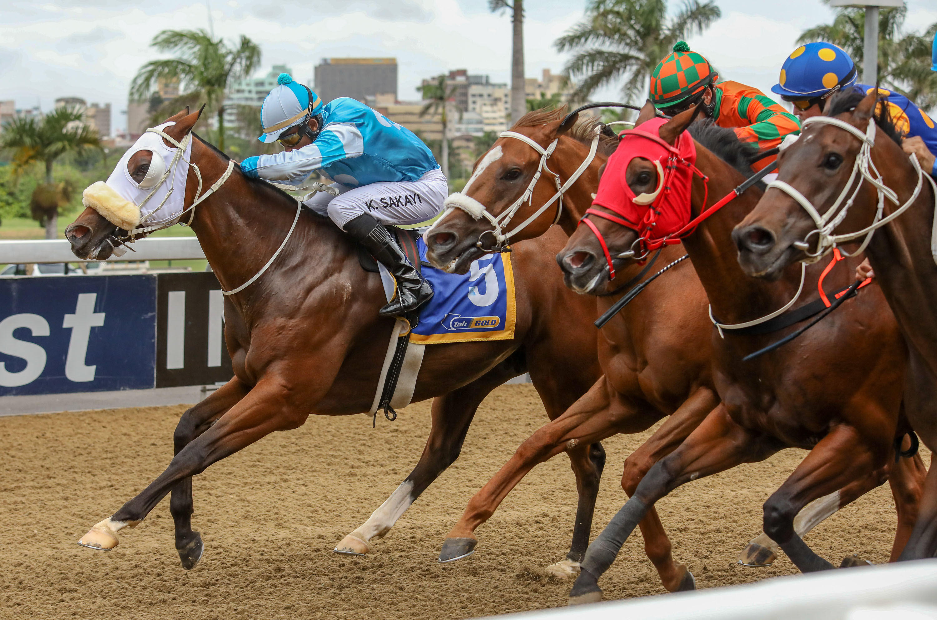 KZN Breeders Series Log Update for 3YO’s And Up – 6 May