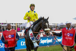 Vodacom Durban July to be staged behind closed doors