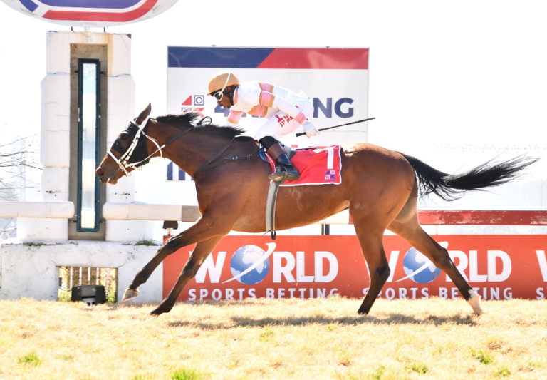 FIRST KZN BRED WINNER OF THE DAY: RACE 1, TURFFONTEIN – JAPANESE MAPLE
