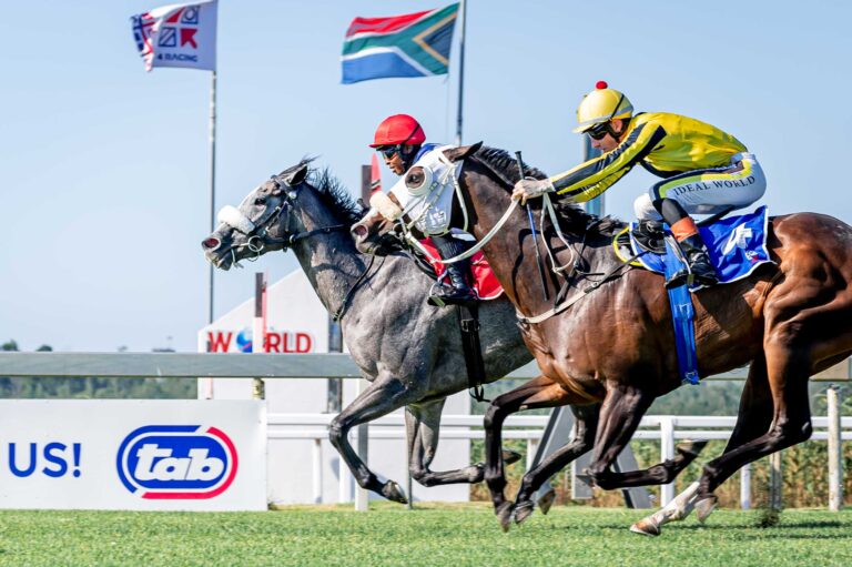 LAST RACE, ITS A KZN BRED WINNER!