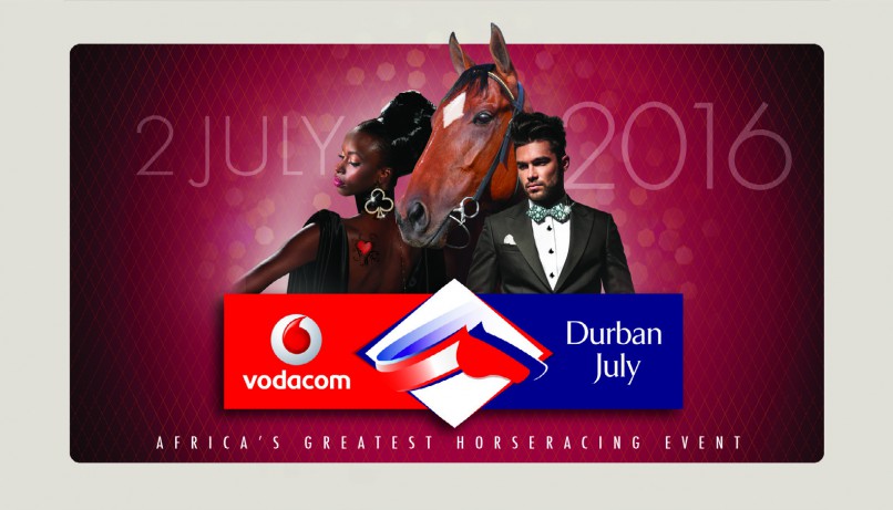 Vodacom Durban July Field Announced