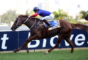 Gr3 Win For KZN-Bred Son Of Visionaire