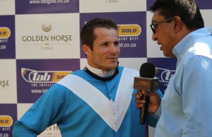 Q & A With Jockey Billy Jacobson - Joint Log Leader Of The KZN Breeders 