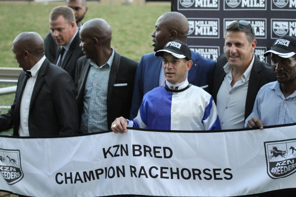 KZN Breeders Series PreEntries OPEN KZNBreeders