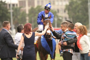 Another Gr1 Win For Toreador