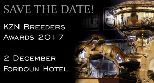 Save The Date: KZN Breeders Awards 2017