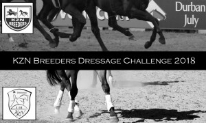 KZN Breeders Dressage Challenge 2018