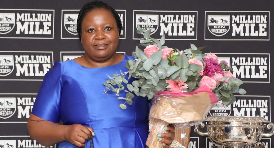 Nothemba Mlonzi – Two Winners In First Season For KZN Breeder
