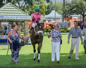 Backworth Double At Greyville