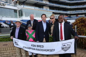KZN Breeders Race Day Reschedule