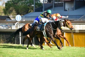 #kznbreds Deadheat In Grade 3