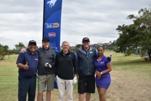 GREAT GOLF AND GREAT TIMES: ANNUAL KZN BREEDERS GOLF DAY