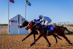 ANOTHER KZN BRED WINNER AT FAIRVIEW: LADY CRUSADE