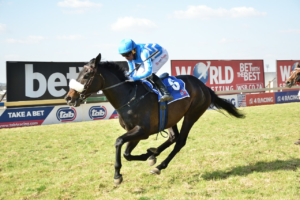 THIRD KZN BRED WINNER – ATARIME