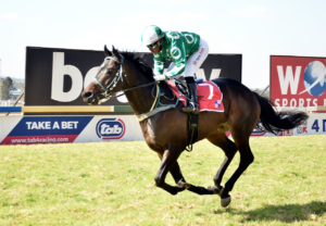 SECOND KZN BRED WINNER – EIGER SANCTION