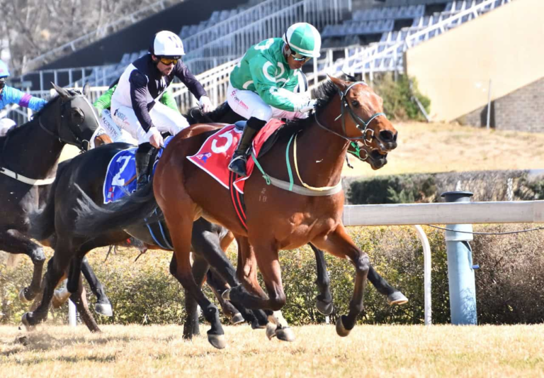 FIRST KZN BRED WINNER OF THE DAY: RISKY BUSINESS – RACE 5, VAAL