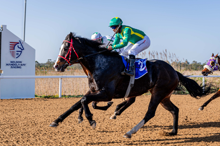 ITS A KZN BRED WINNER: MR MOLONY – FAIRVIEW