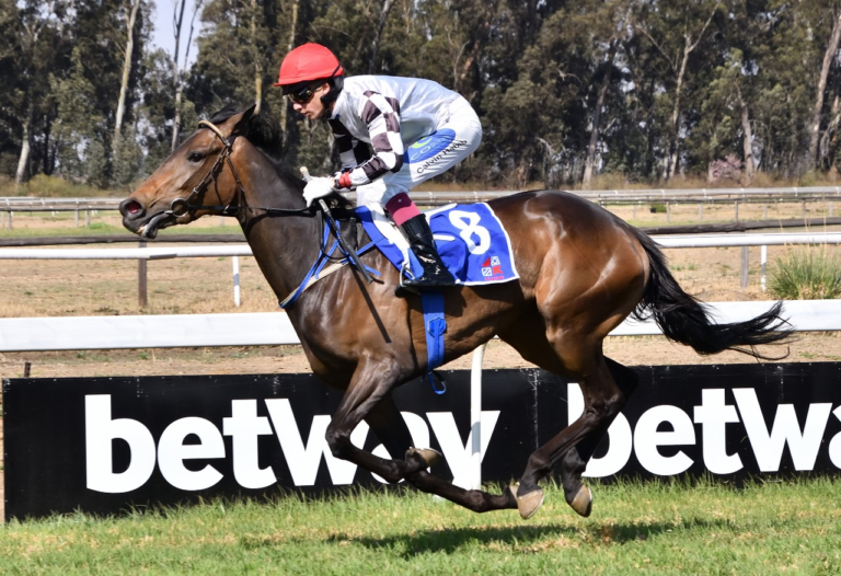 KZN BRED WINNER – HAT’S QUEEN