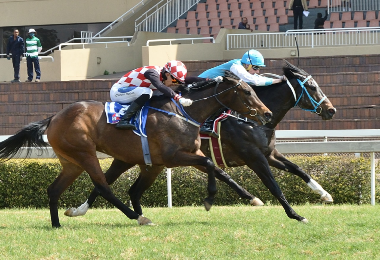 ITS A KZN BRED WINNER: HIS LORDSHIP: VAAL RACE 2