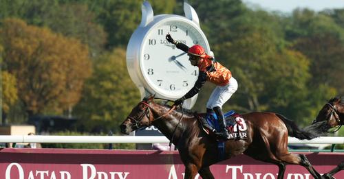 Arc de Triomphe retains allure as the race where legends are made