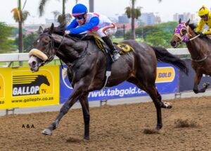 ITS A KZN BRED WINNER!