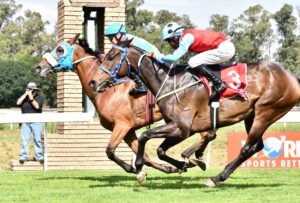 ITS A KZN BRED WINNER! FLAG BEARER