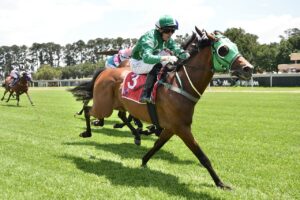 FIRST KZN BRED WINNER OF THE DAY – GAMER