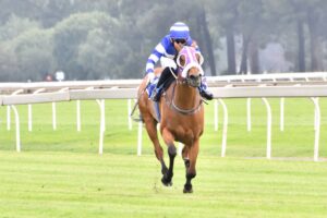 SECOND KZN BRED WINNER OF THE DAY – IN THE ETHER