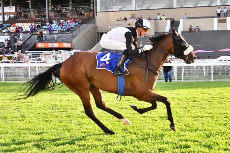 AGAIN FINISHING WITH A FLOURISH AND A KZN BRED WINNER – MICKE’S BOMB