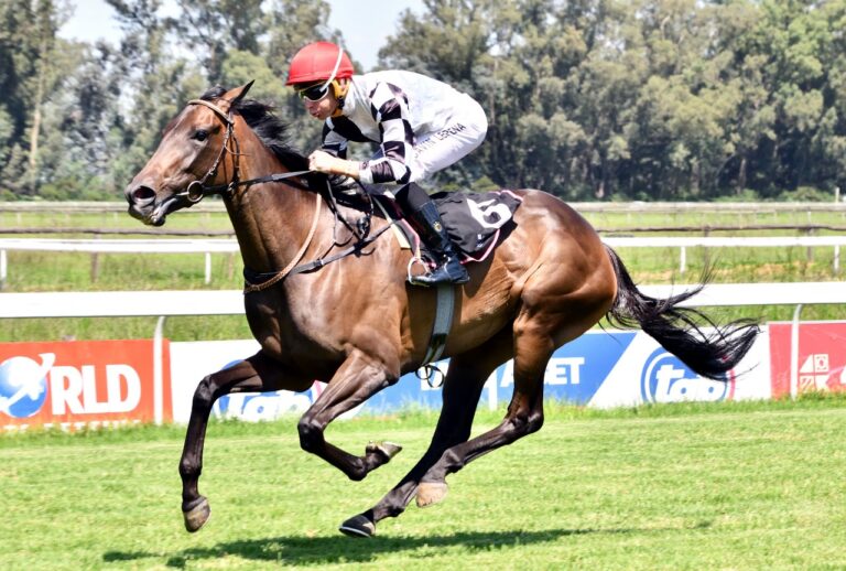 ITS A KZN BRED WINNER! HAT’S QUEEN