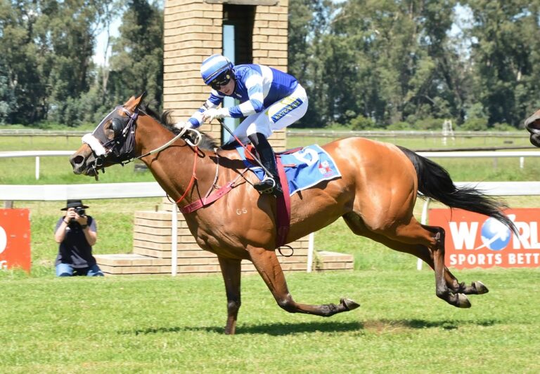 ITS A WINNER – IT MUST BE A KZN BRED!