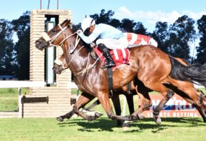 FINISHING WITH ANOTHER KZN BRED WINNER