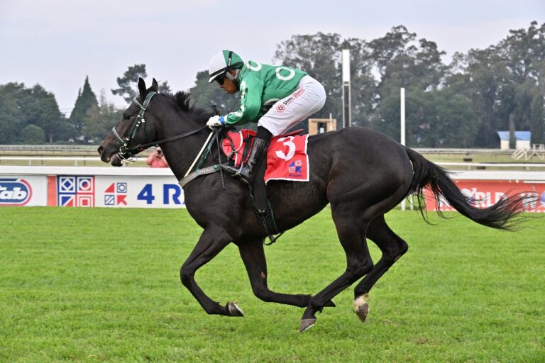 FINISHING WITH A KZN BRED WINNER