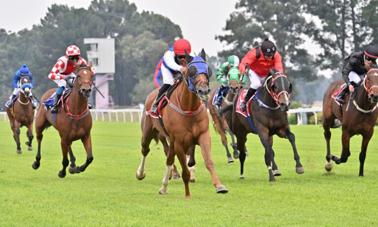 AND ITS ANOTHER KZN BRED WINNER
